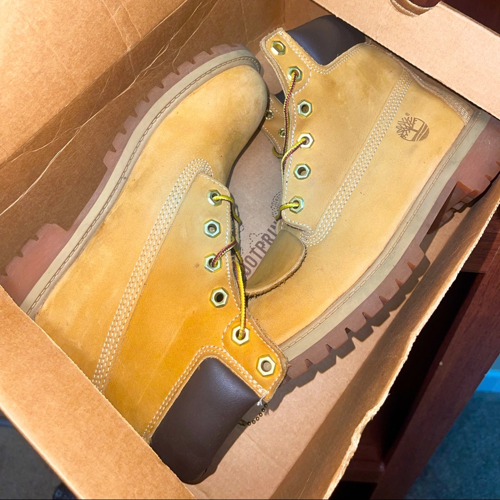 Timberlands